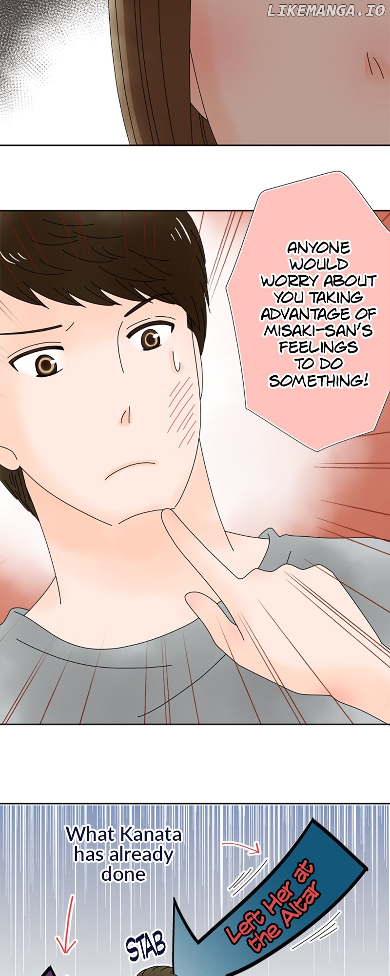 (Re)arranged Marriage Chapter 183 - page 24