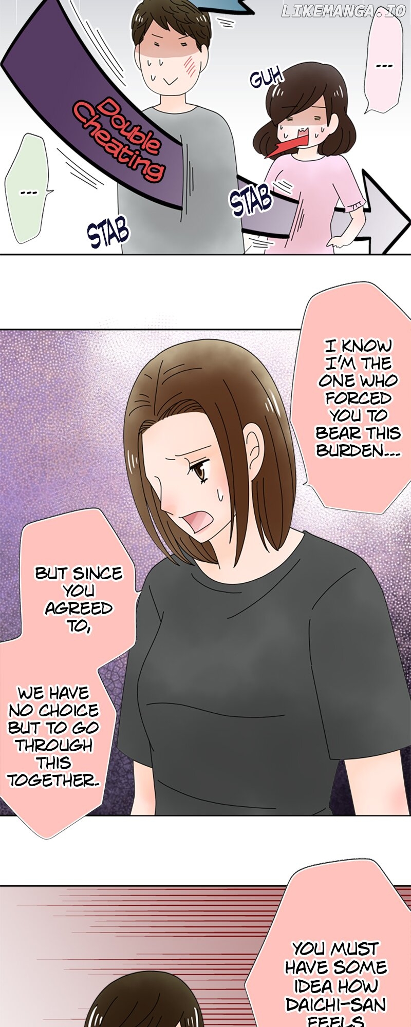 (Re)arranged Marriage Chapter 183 - page 25