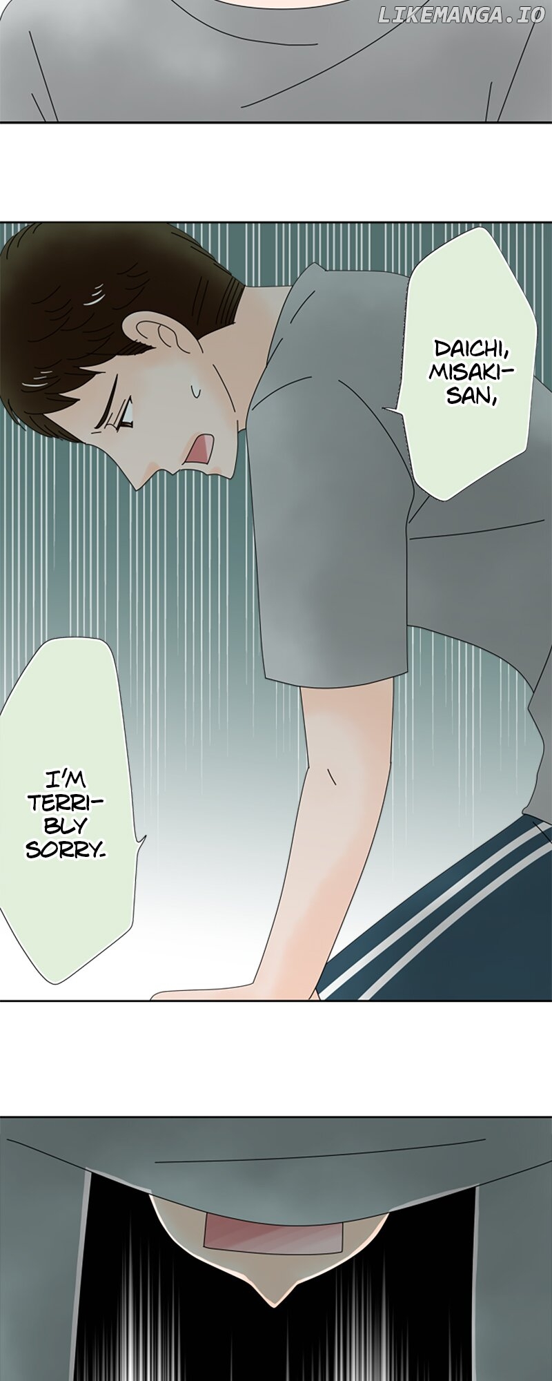 (Re)arranged Marriage Chapter 183 - page 28