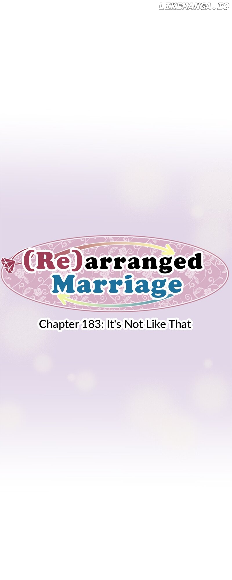 (Re)arranged Marriage Chapter 183 - page 6