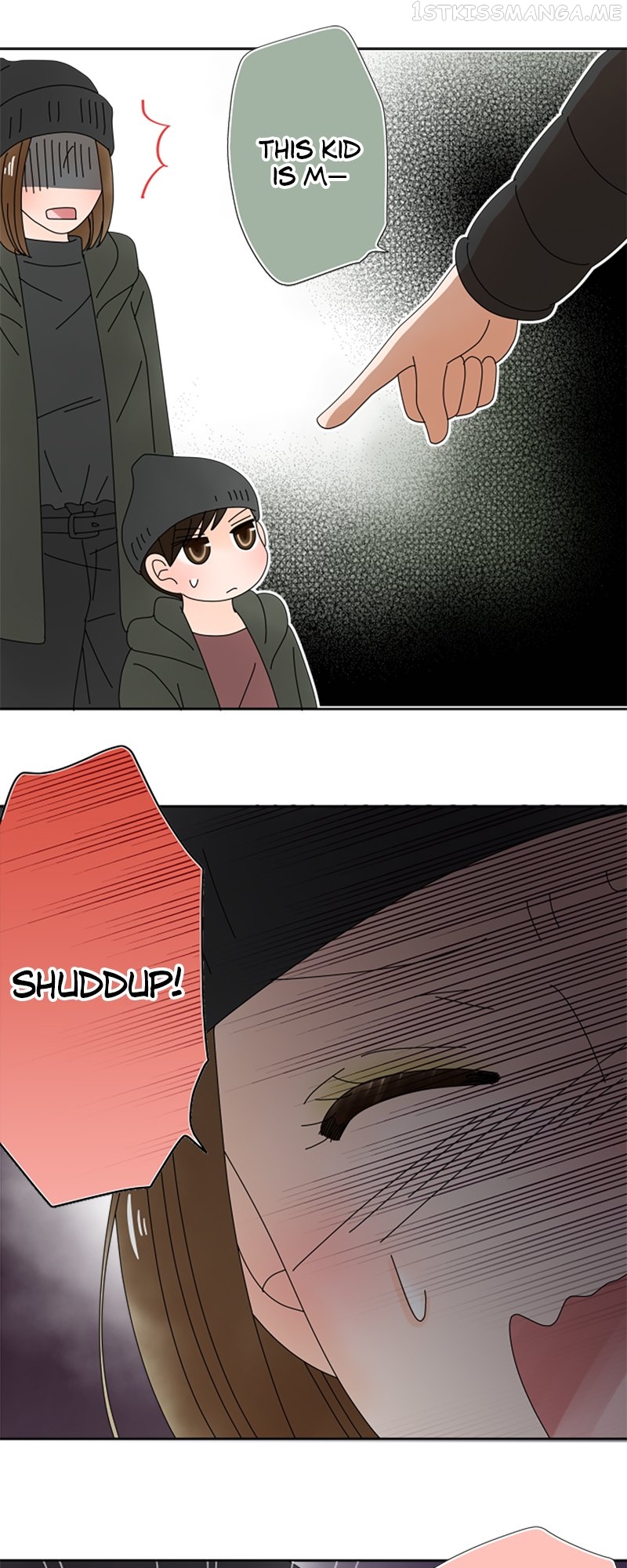 (Re)arranged Marriage Chapter 123 - page 14