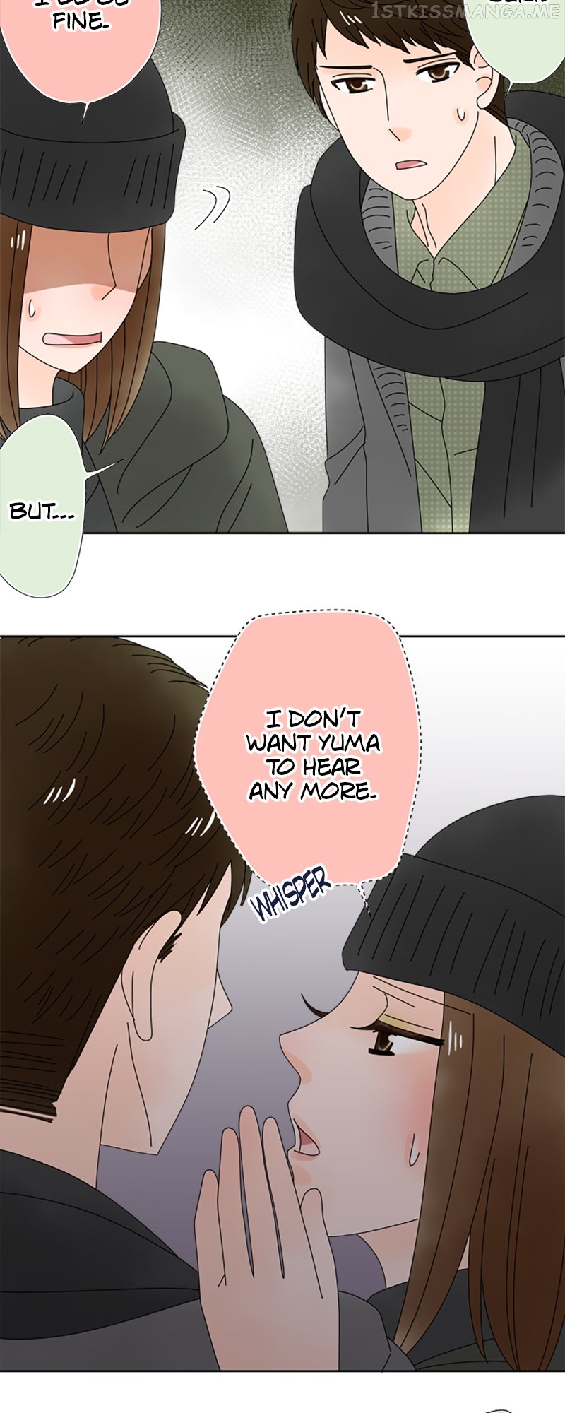 (Re)arranged Marriage Chapter 123 - page 17