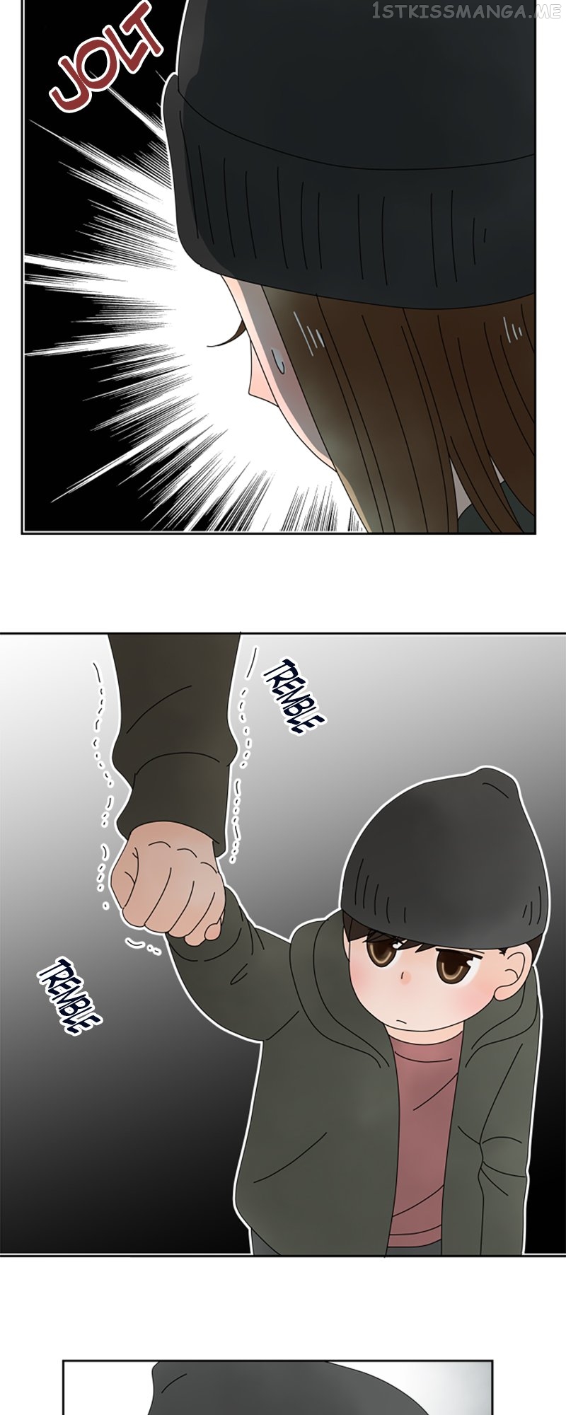 (Re)arranged Marriage Chapter 123 - page 8