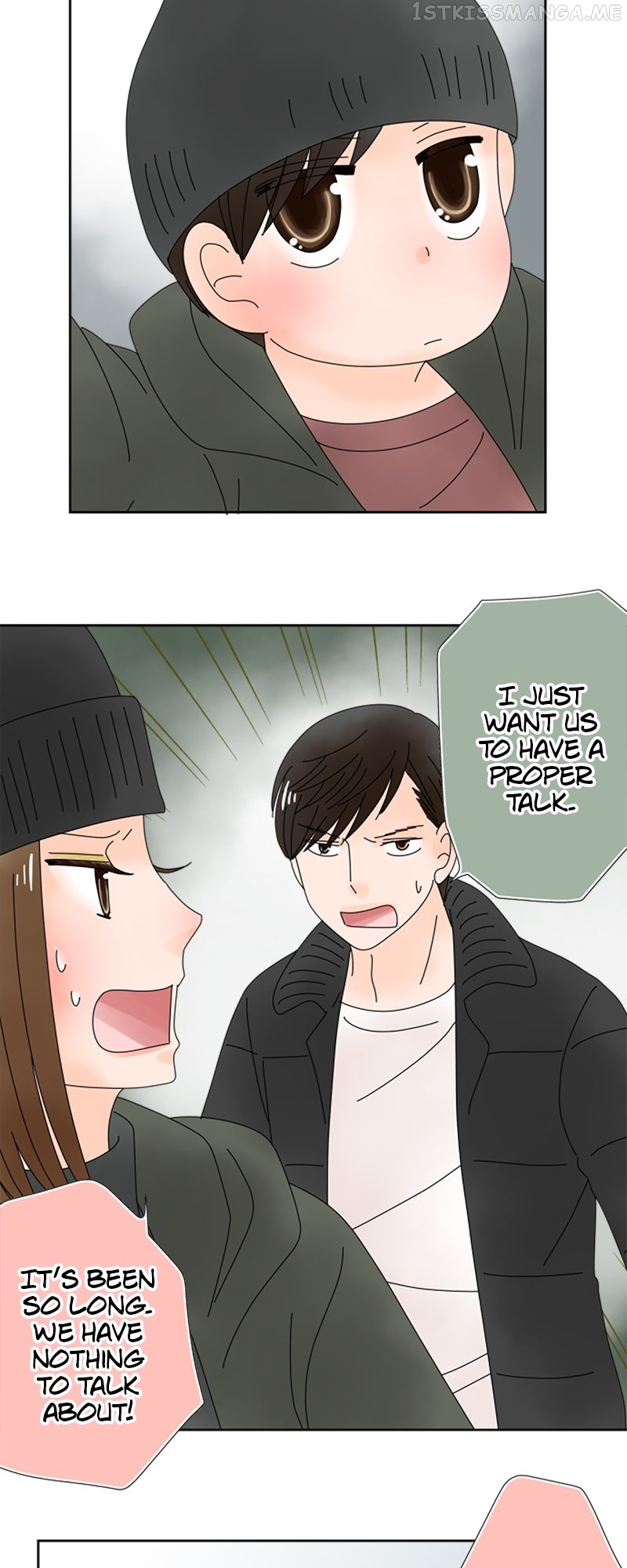 (Re)arranged Marriage Chapter 123 - page 9