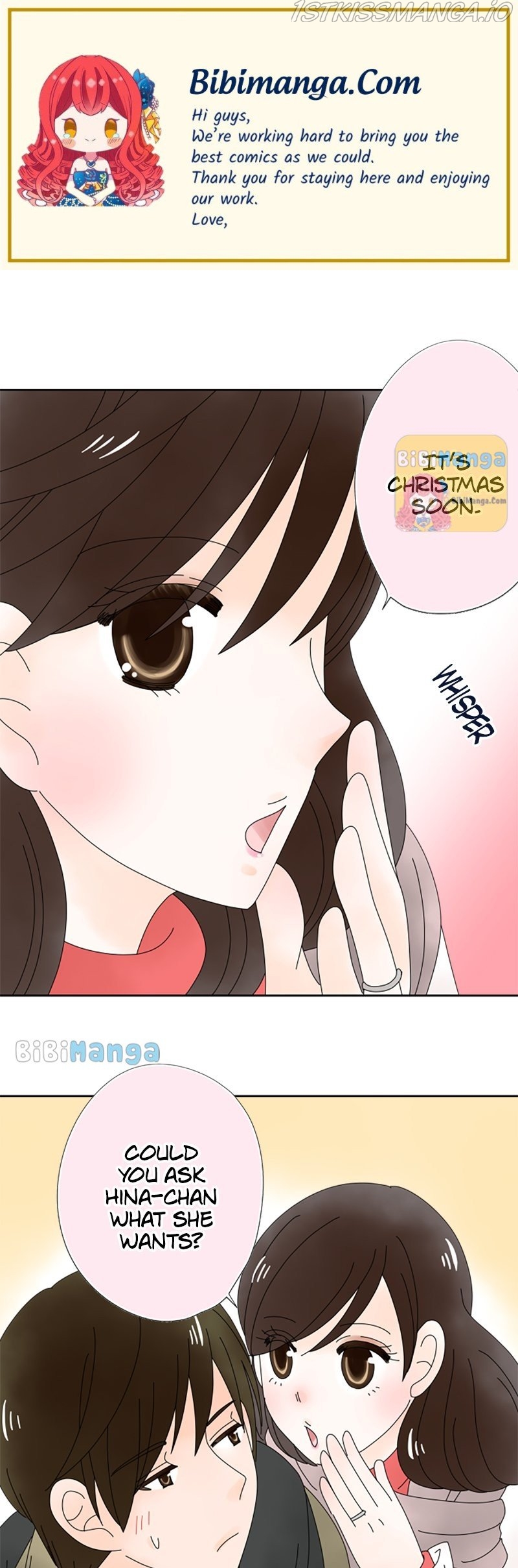 (Re)arranged Marriage Chapter 112 - page 1