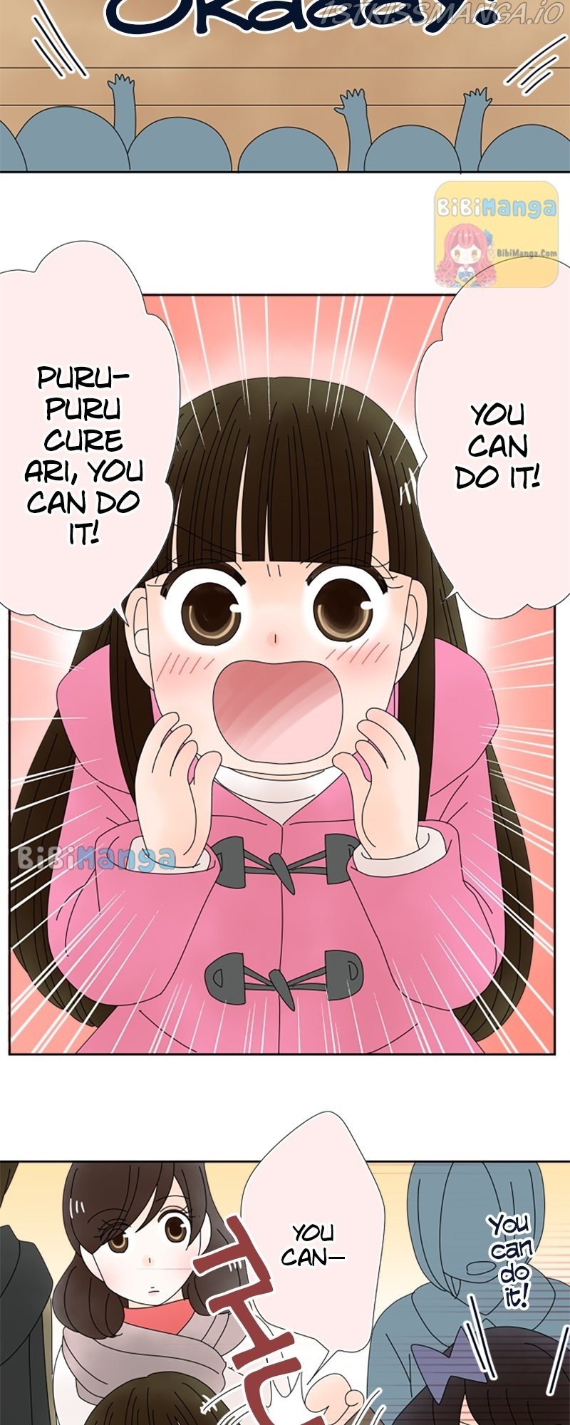 (Re)arranged Marriage Chapter 112 - page 10