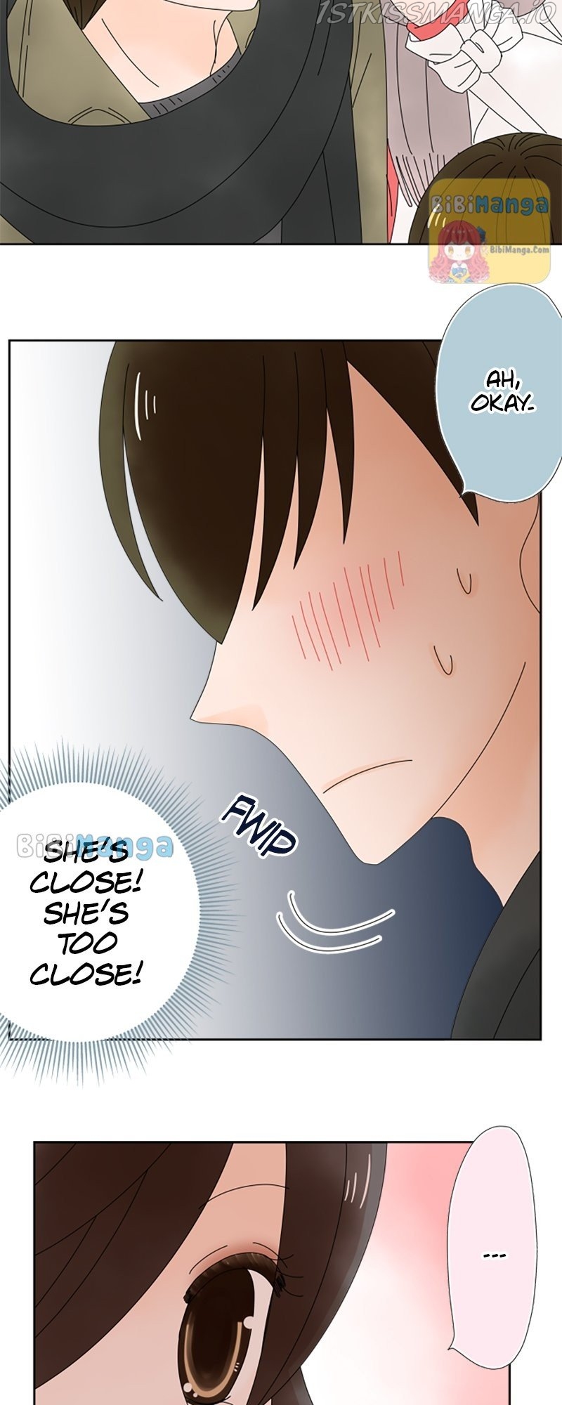 (Re)arranged Marriage Chapter 112 - page 2