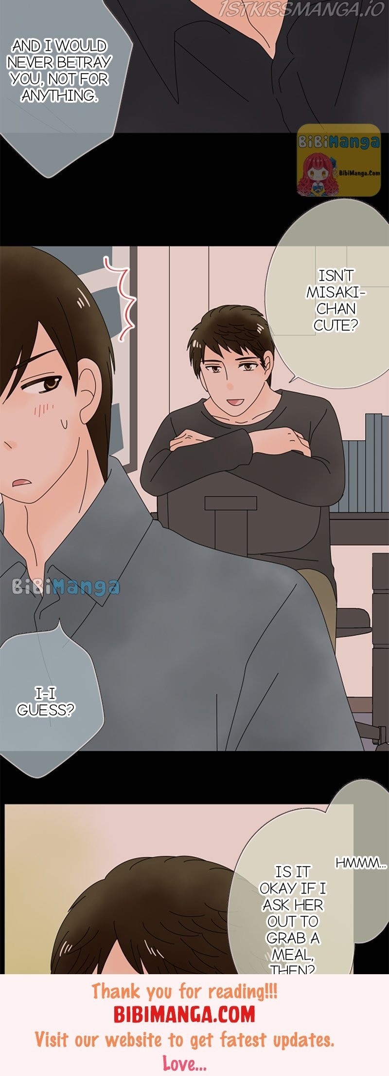 (Re)arranged Marriage Chapter 112 - page 20