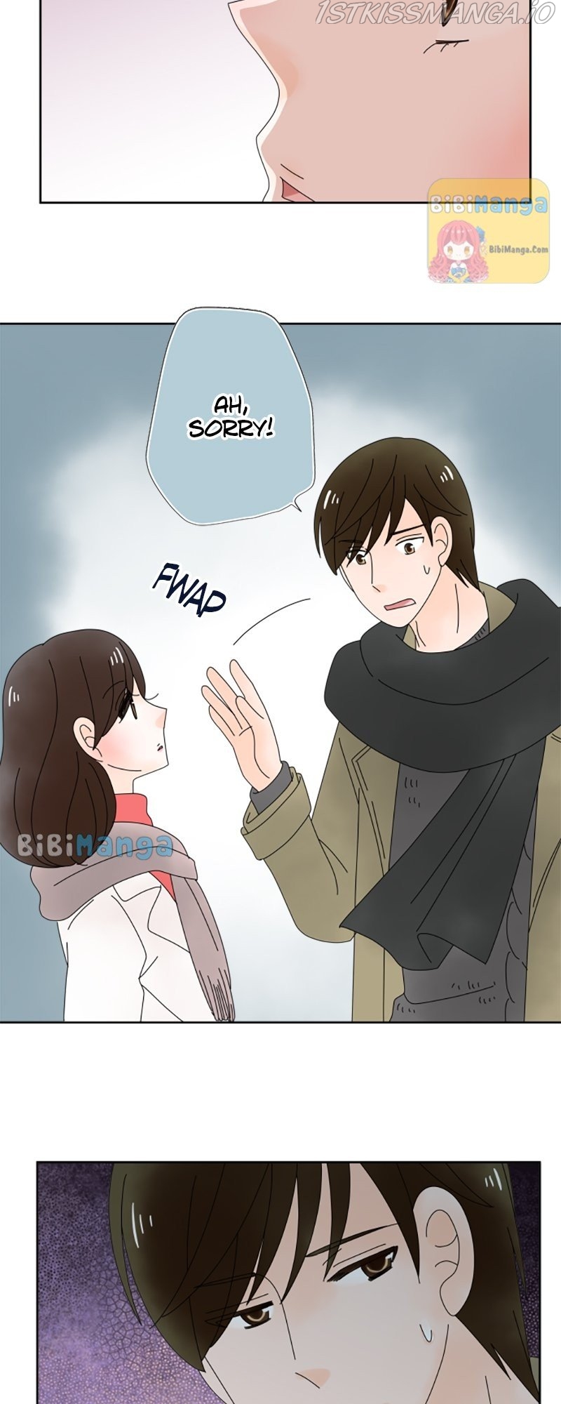 (Re)arranged Marriage Chapter 112 - page 27