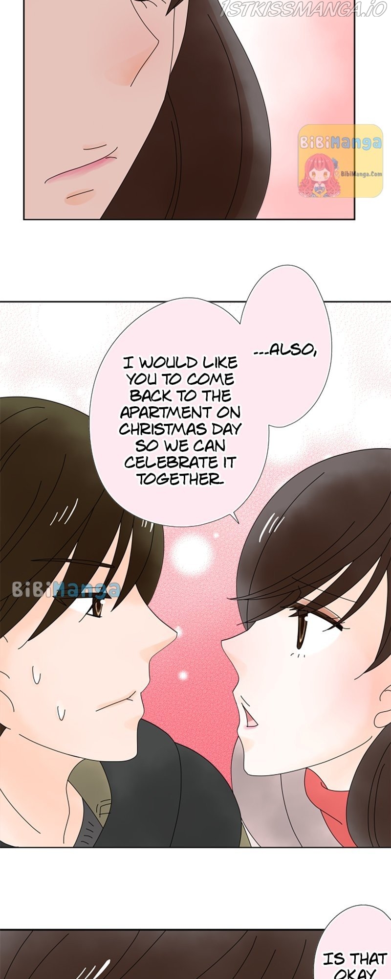 (Re)arranged Marriage Chapter 112 - page 3