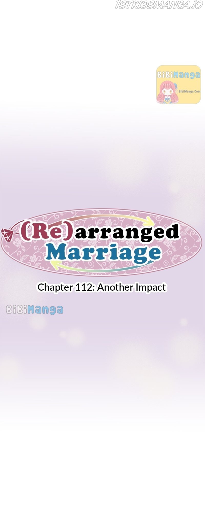 (Re)arranged Marriage Chapter 112 - page 6