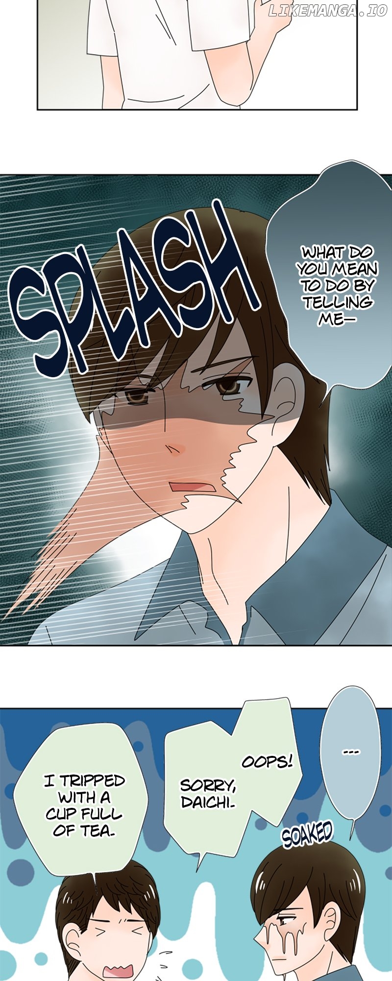(Re)arranged Marriage Chapter 170 - page 11
