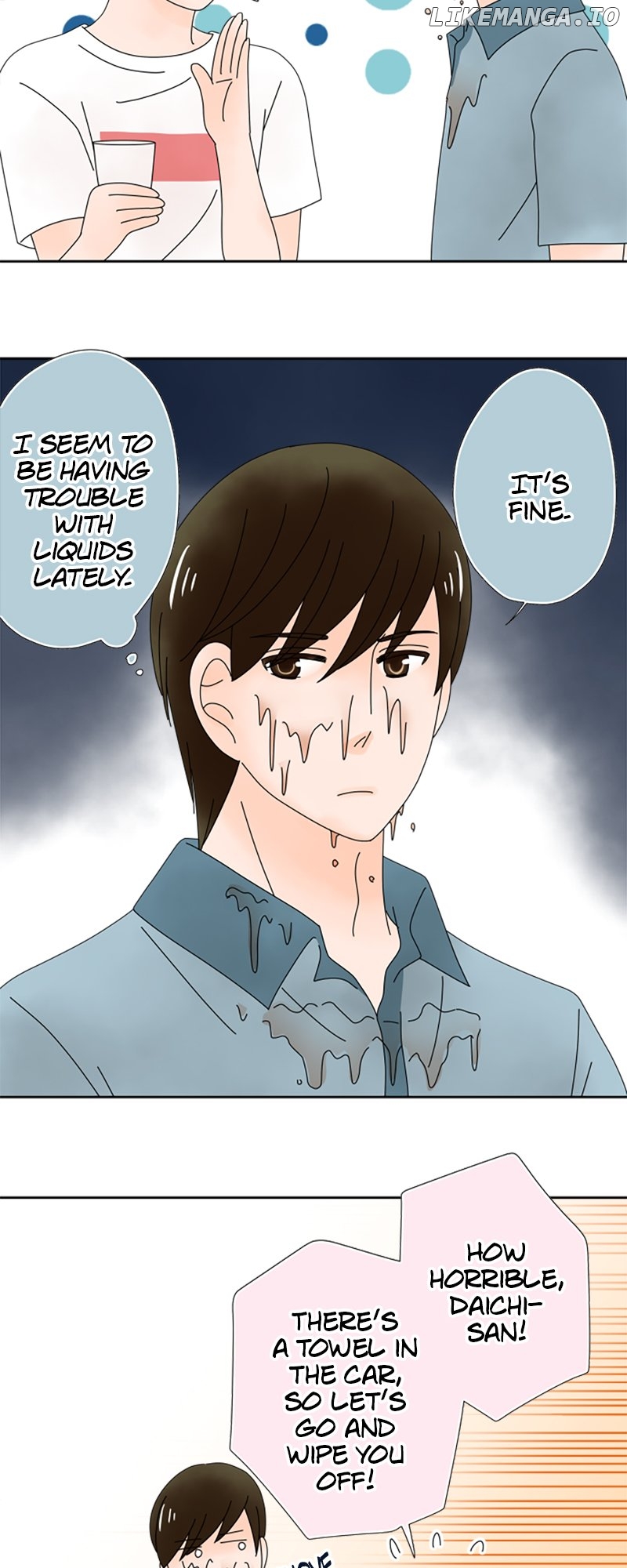 (Re)arranged Marriage Chapter 170 - page 12