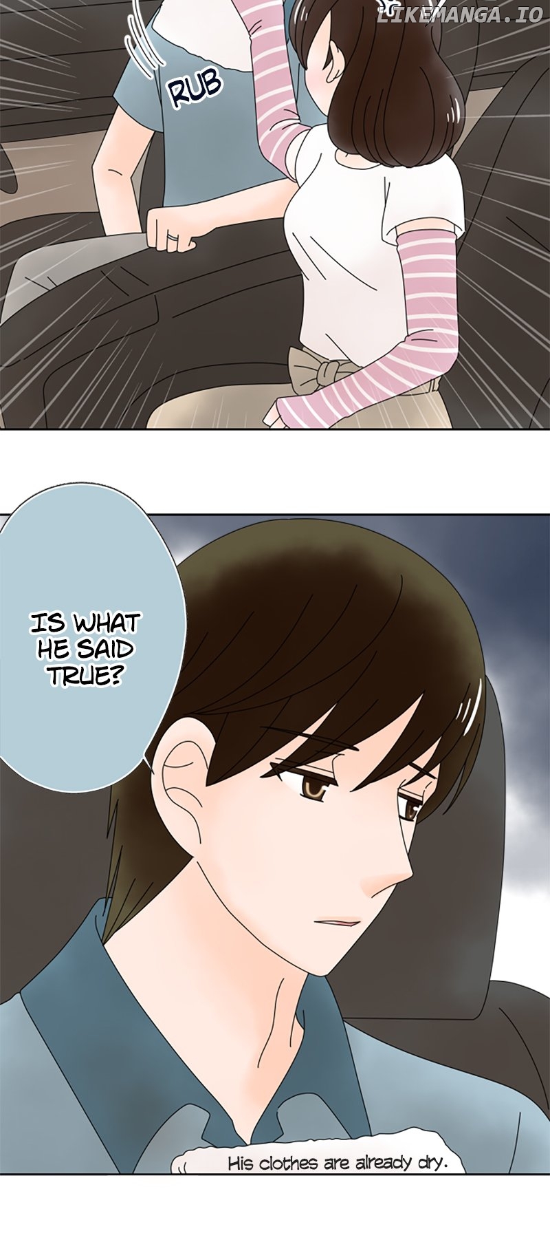 (Re)arranged Marriage Chapter 170 - page 15