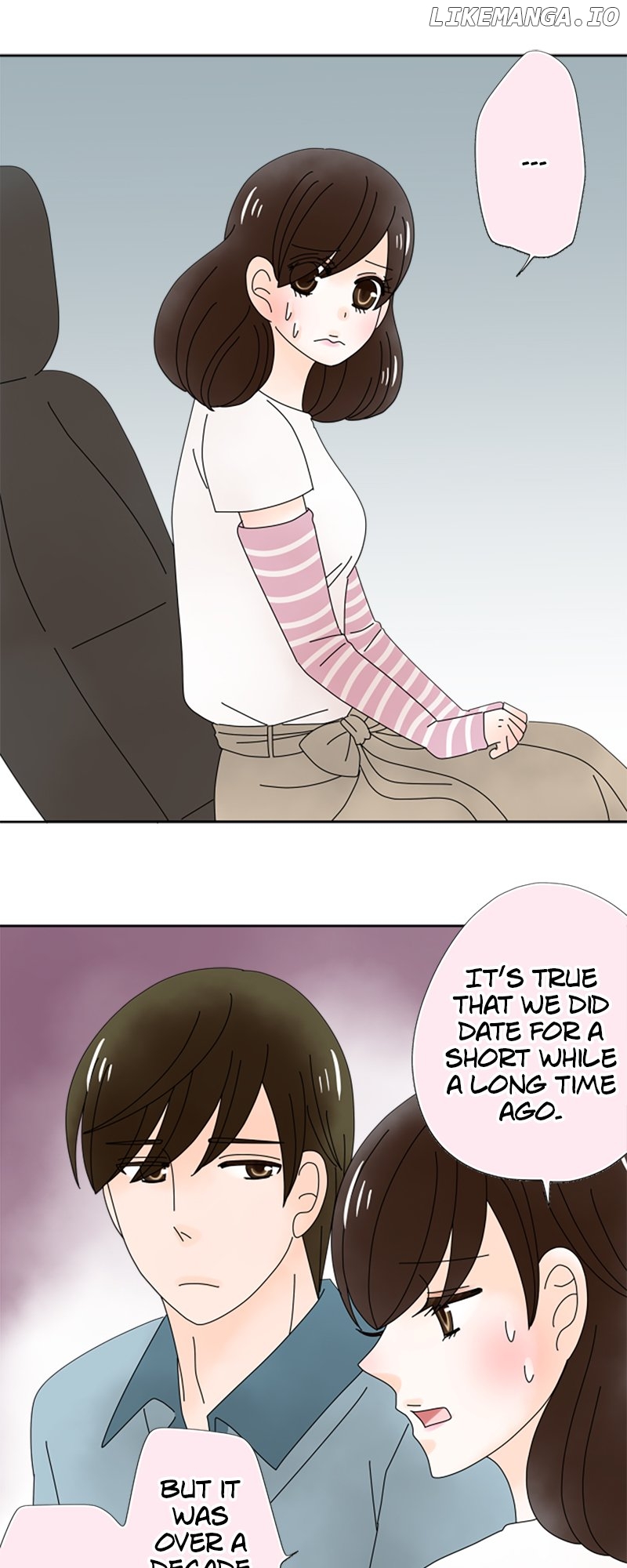 (Re)arranged Marriage Chapter 170 - page 16