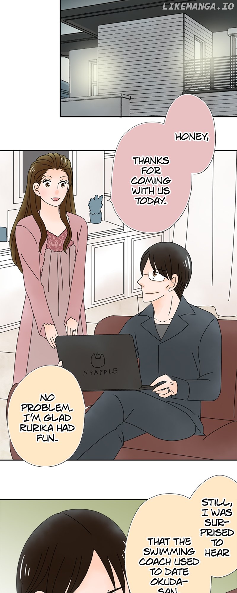 (Re)arranged Marriage Chapter 170 - page 24