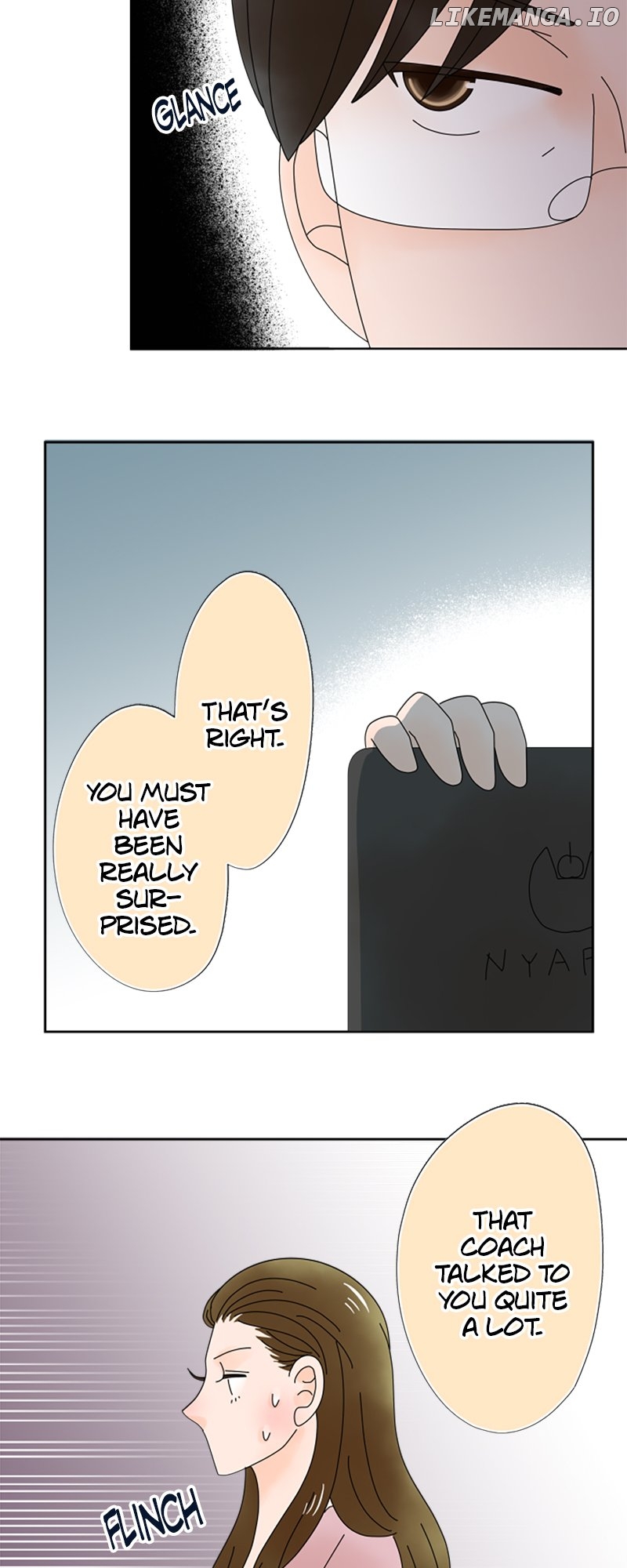 (Re)arranged Marriage Chapter 170 - page 26
