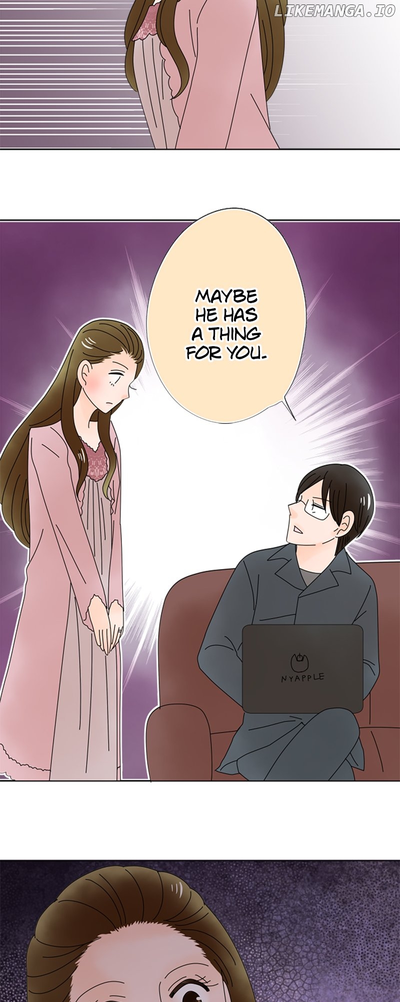 (Re)arranged Marriage Chapter 170 - page 27