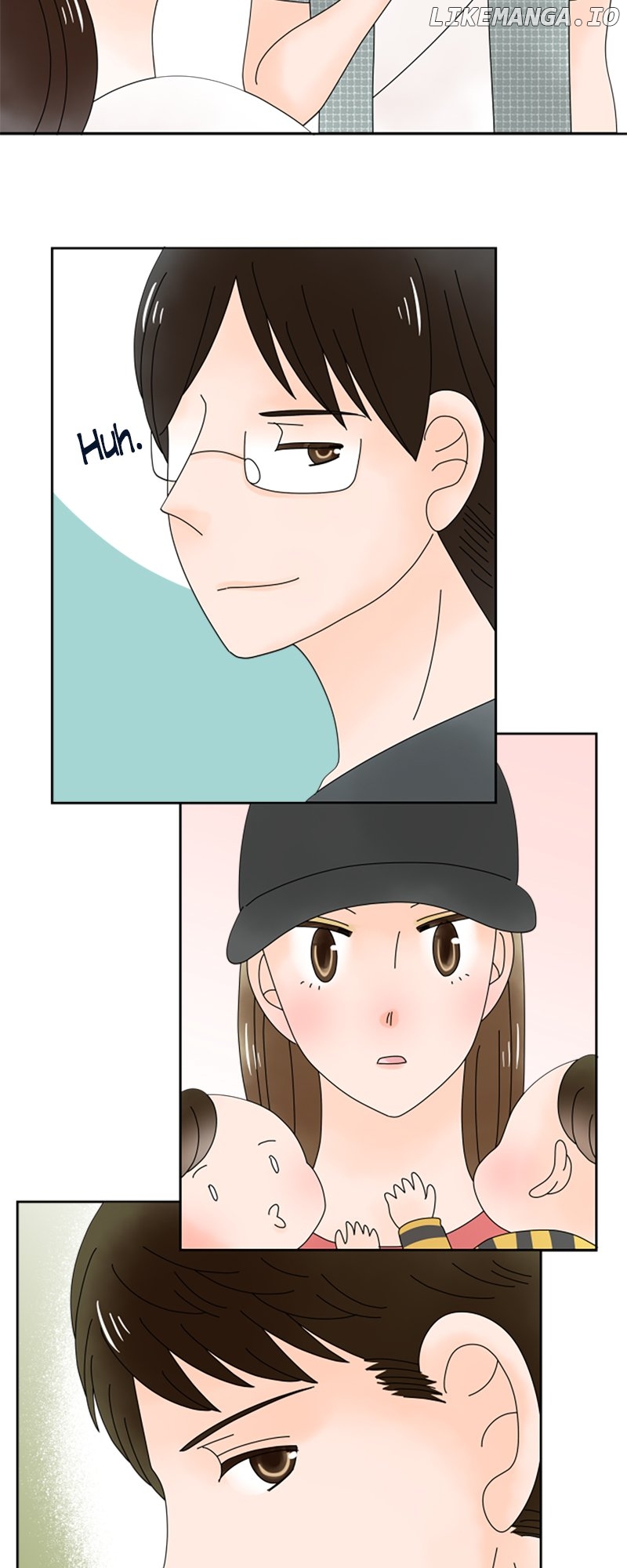 (Re)arranged Marriage Chapter 170 - page 3