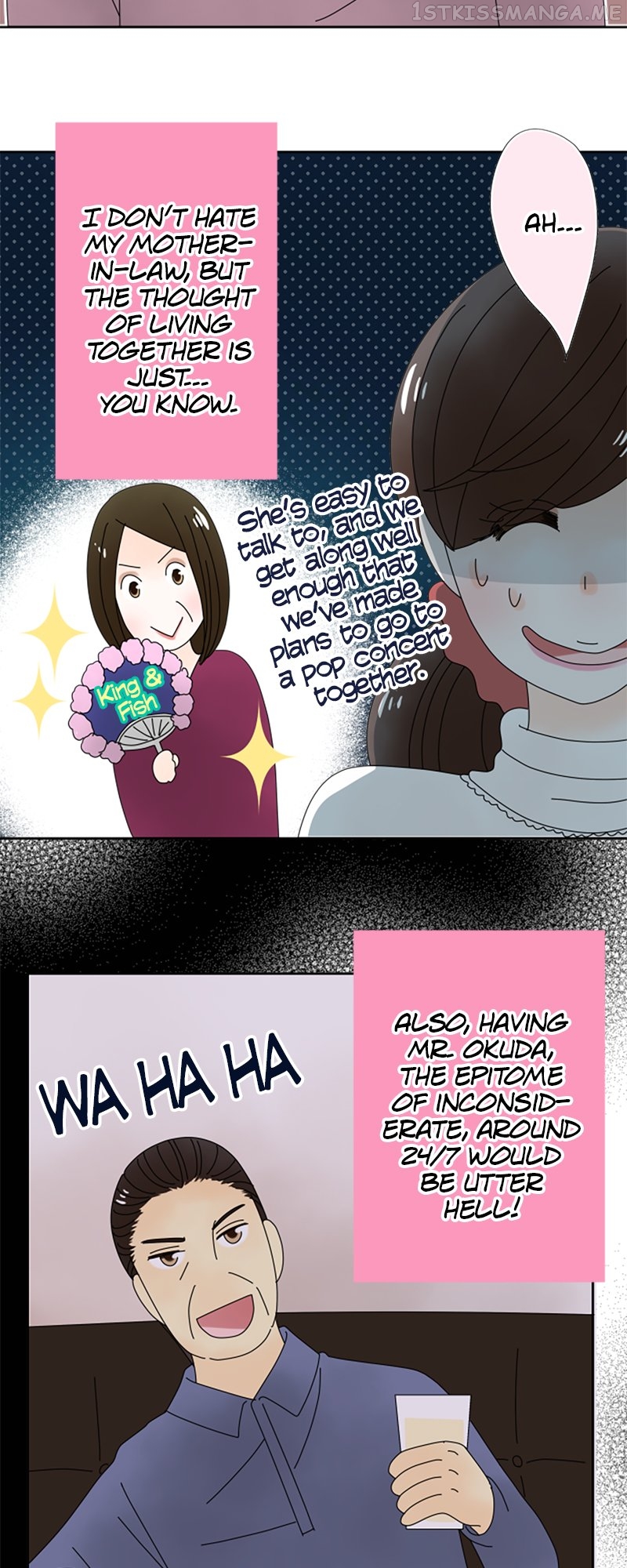 (Re)arranged Marriage Chapter 122 - page 10