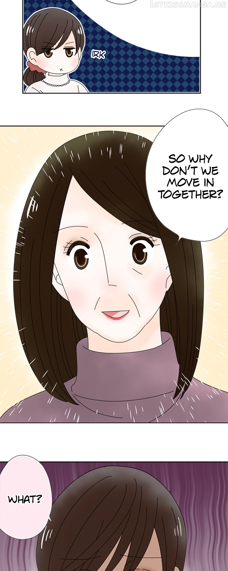 (Re)arranged Marriage Chapter 122 - page 2