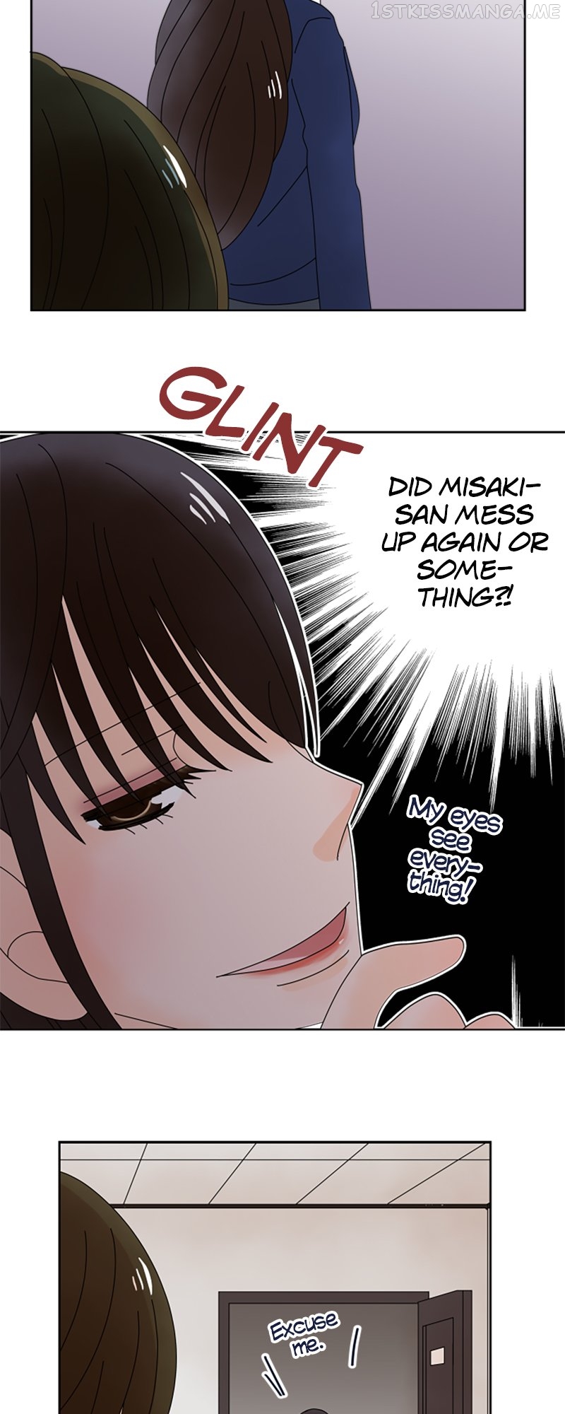 (Re)arranged Marriage Chapter 122 - page 20