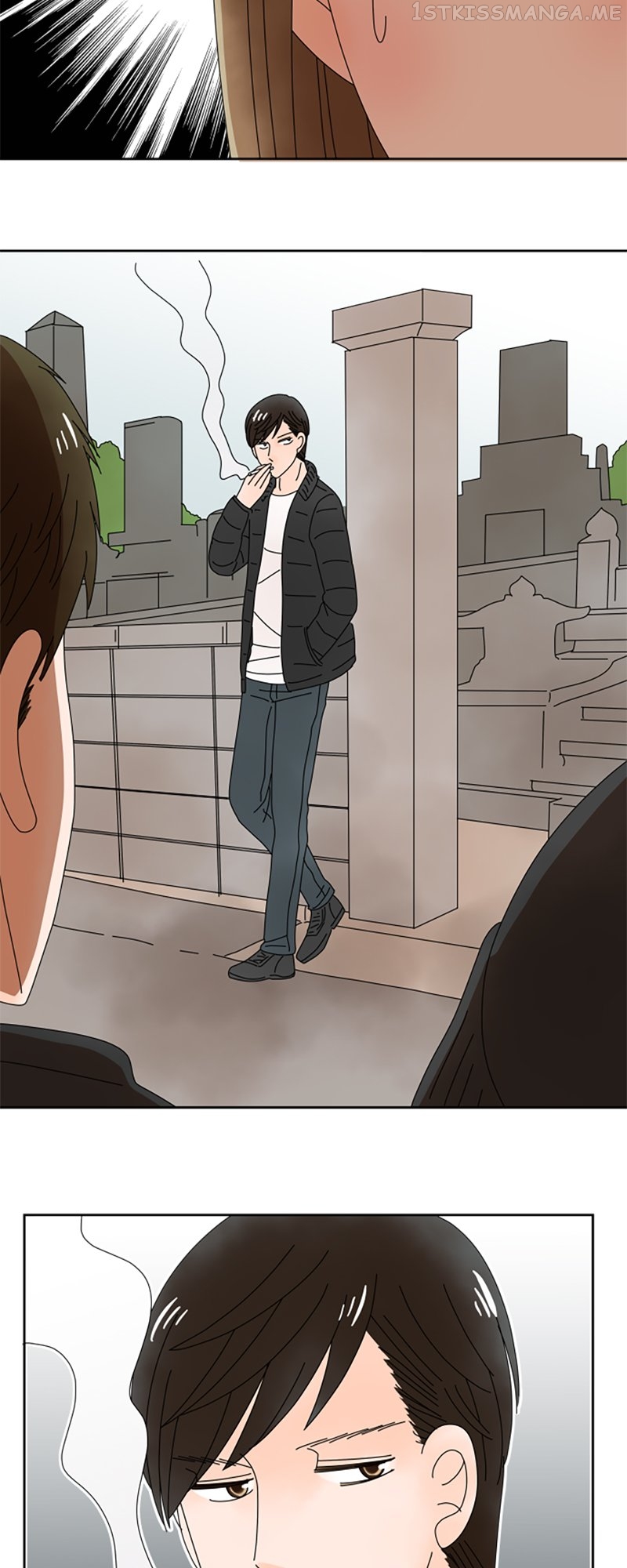 (Re)arranged Marriage Chapter 122 - page 27