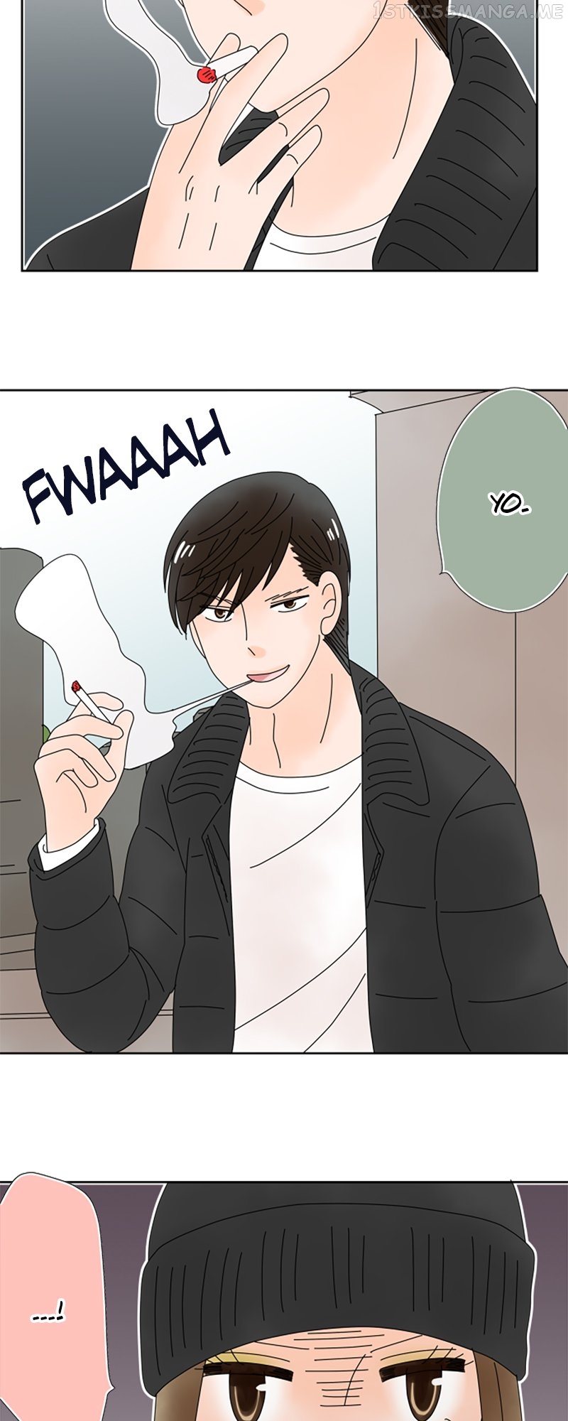 (Re)arranged Marriage Chapter 122 - page 28