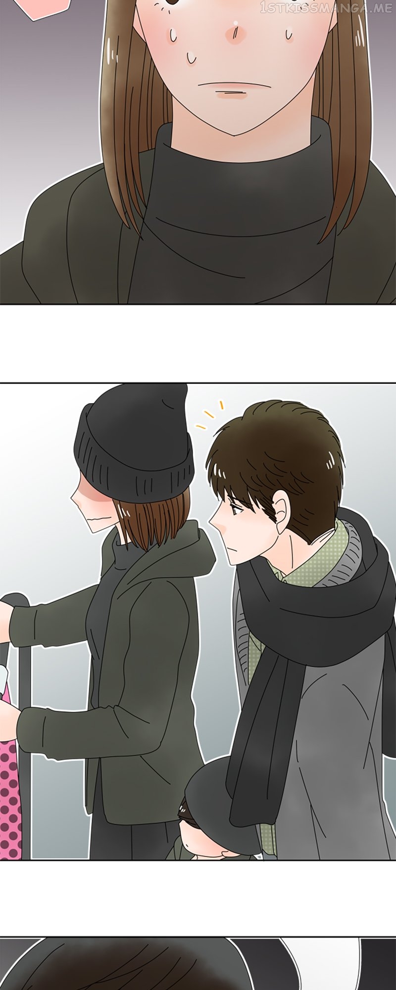 (Re)arranged Marriage Chapter 122 - page 29