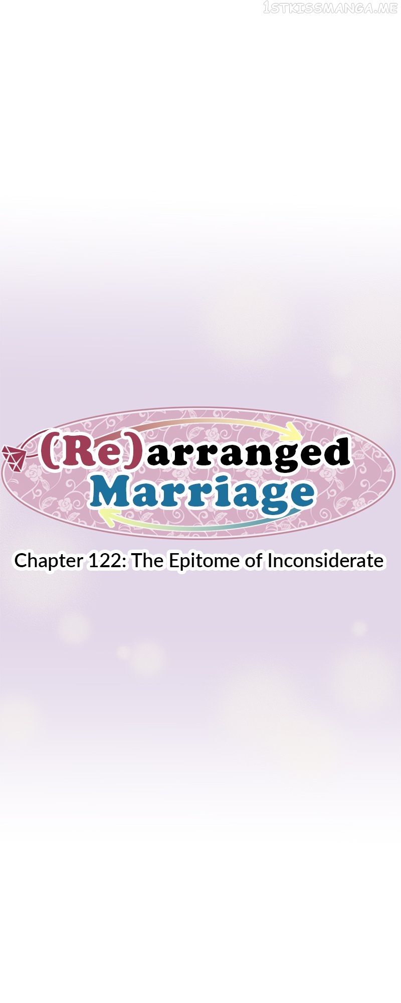 (Re)arranged Marriage Chapter 122 - page 7
