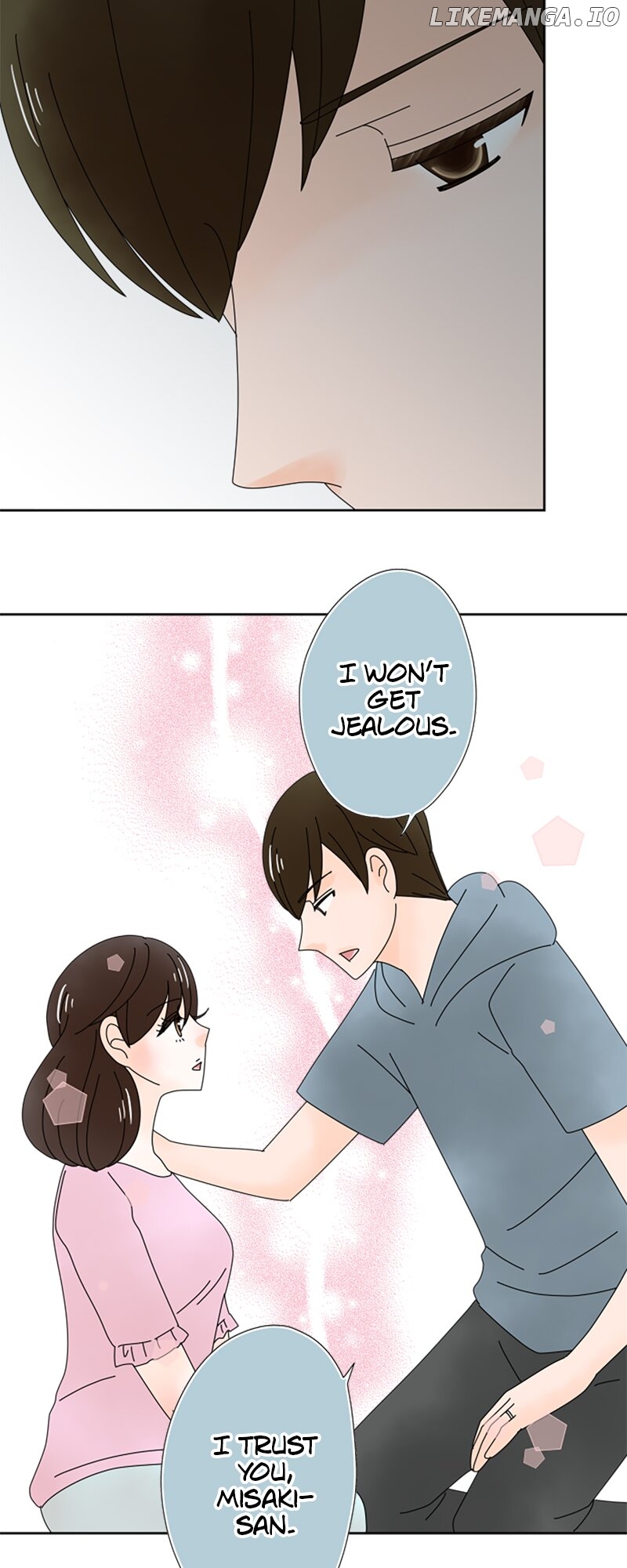 (Re)arranged Marriage Chapter 182 - page 11