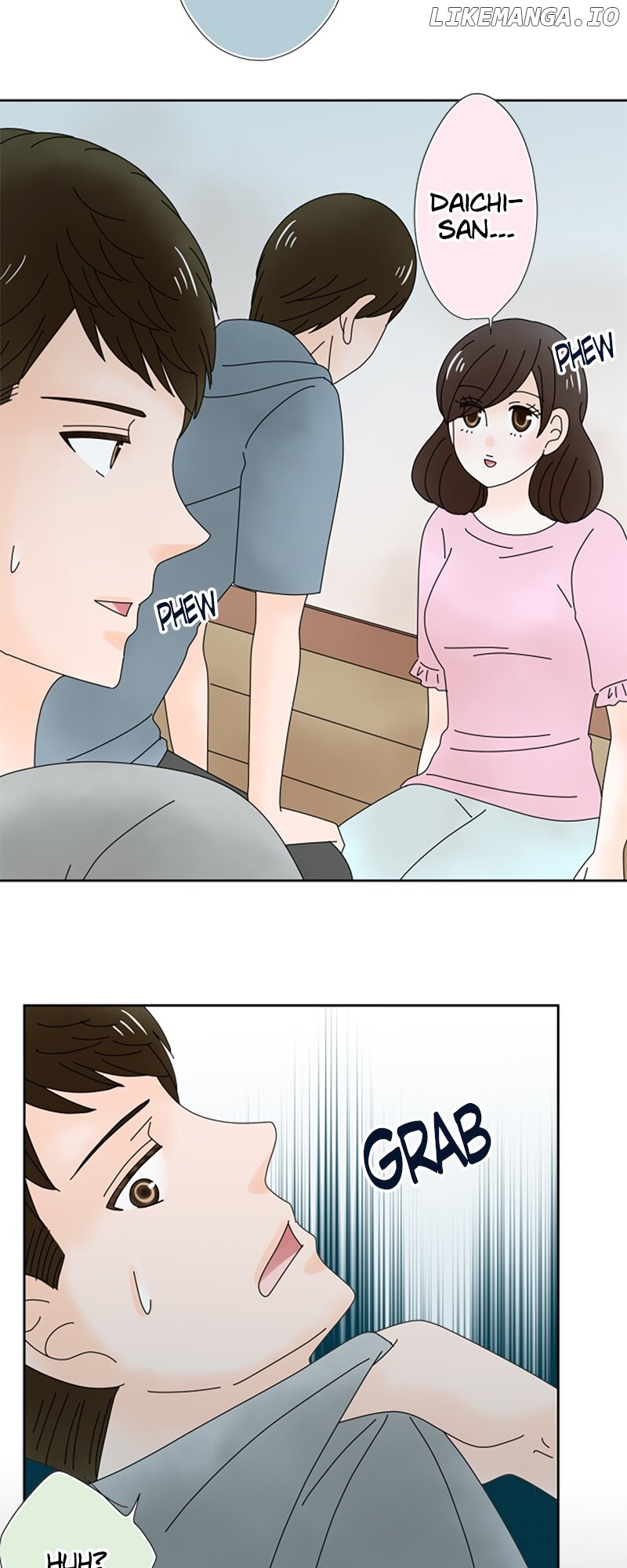 (Re)arranged Marriage Chapter 182 - page 12