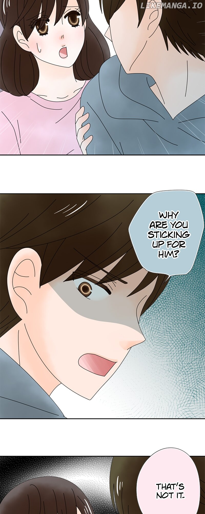 (Re)arranged Marriage Chapter 182 - page 17