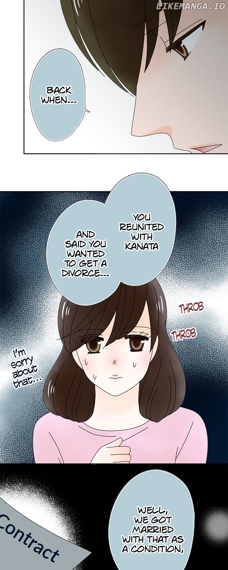 (Re)arranged Marriage Chapter 182 - page 19