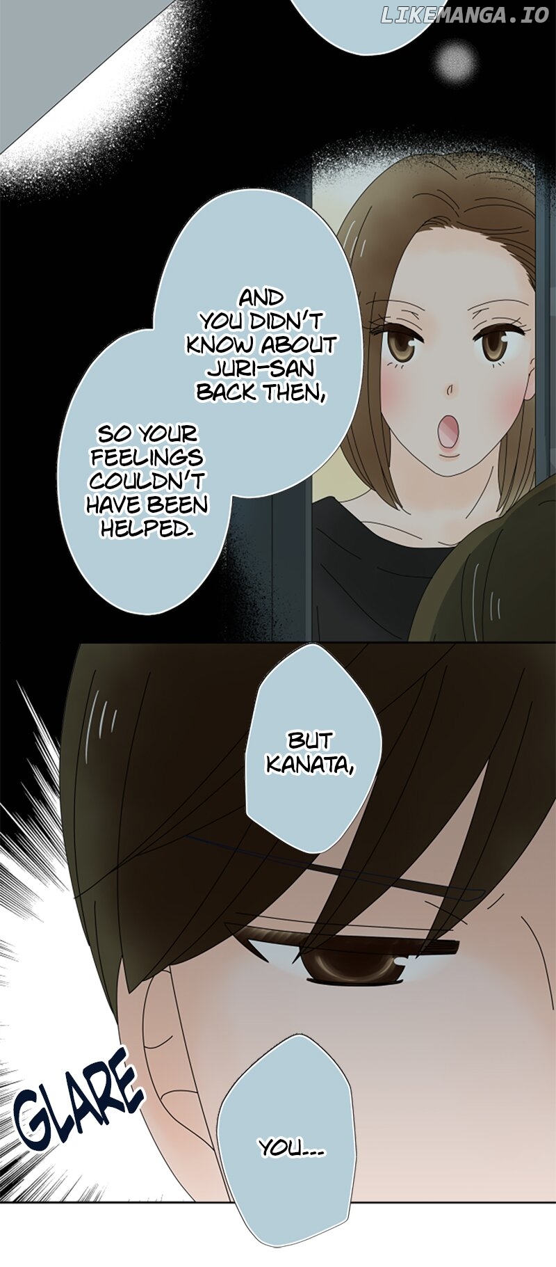 (Re)arranged Marriage Chapter 182 - page 20