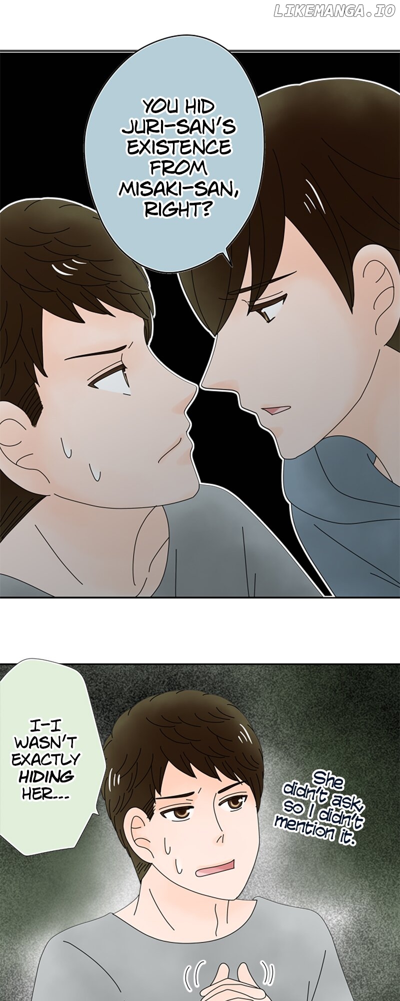 (Re)arranged Marriage Chapter 182 - page 21