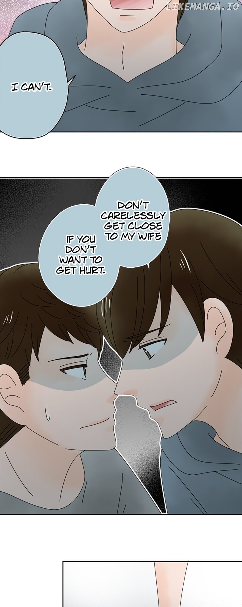 (Re)arranged Marriage Chapter 182 - page 25