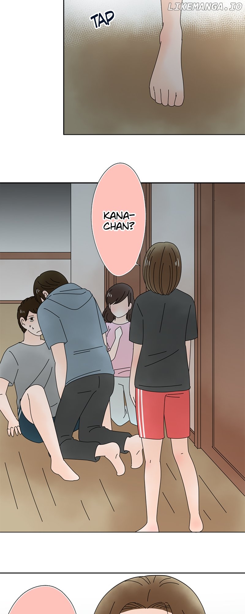 (Re)arranged Marriage Chapter 182 - page 26