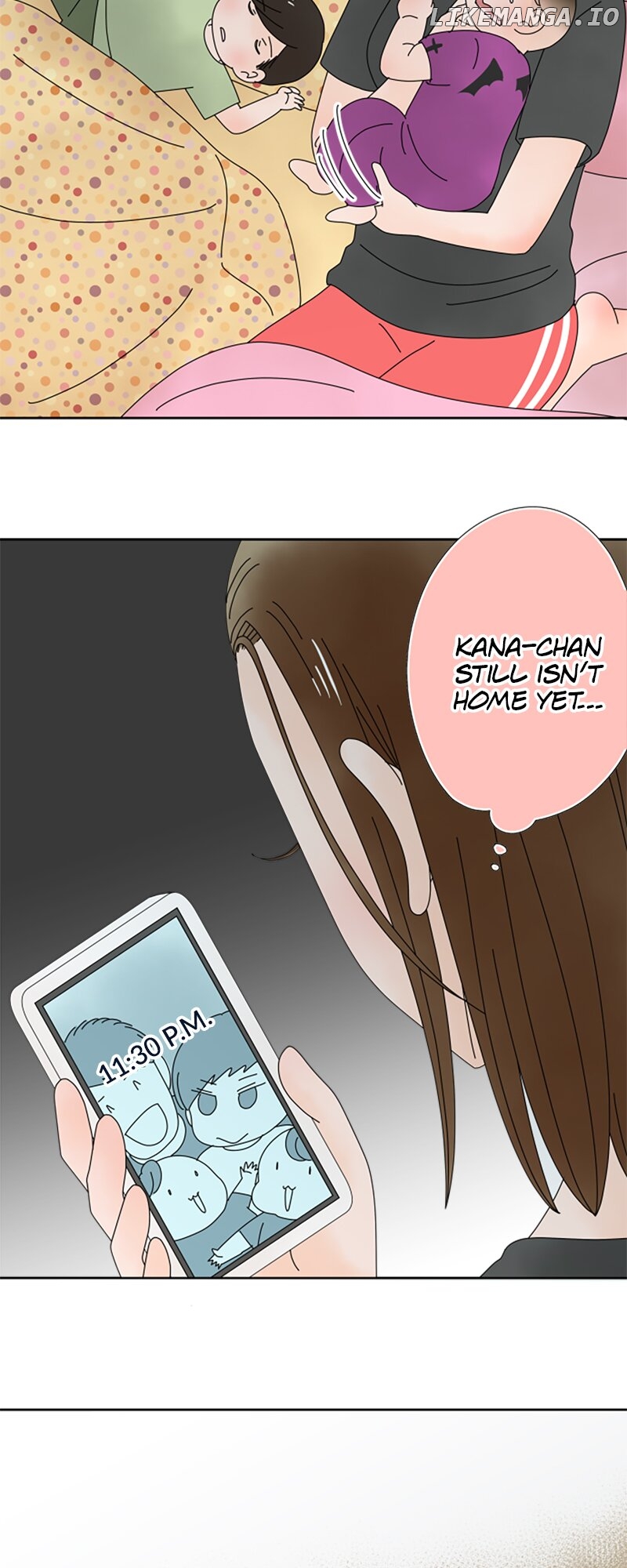 (Re)arranged Marriage Chapter 182 - page 3
