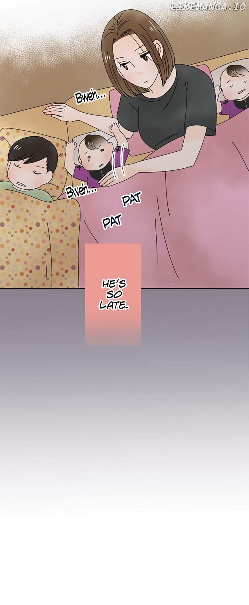 (Re)arranged Marriage Chapter 182 - page 4