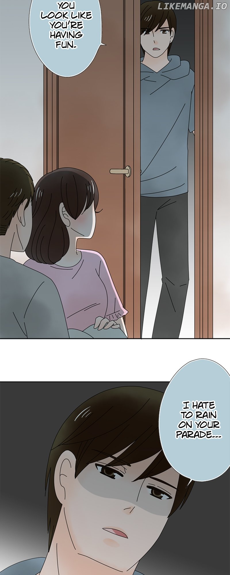 (Re)arranged Marriage Chapter 182 - page 8