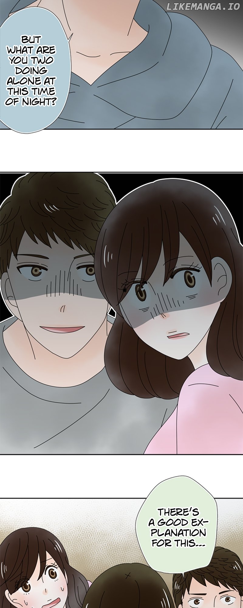 (Re)arranged Marriage Chapter 182 - page 9