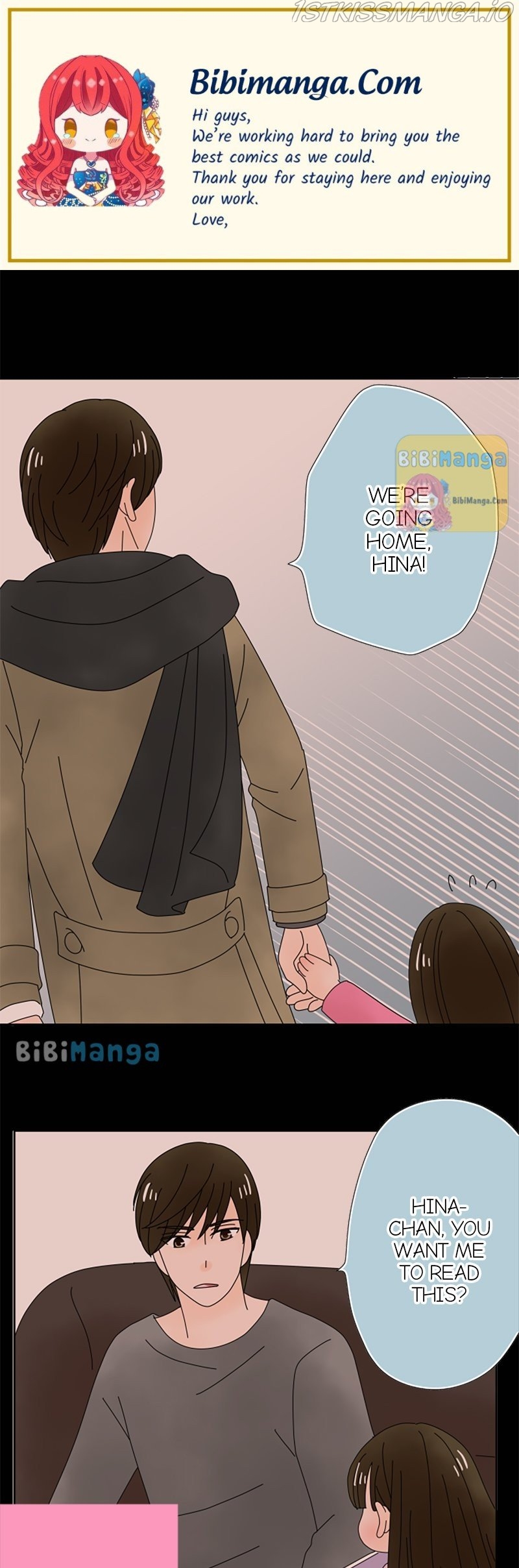 (Re)arranged Marriage Chapter 113 - page 1