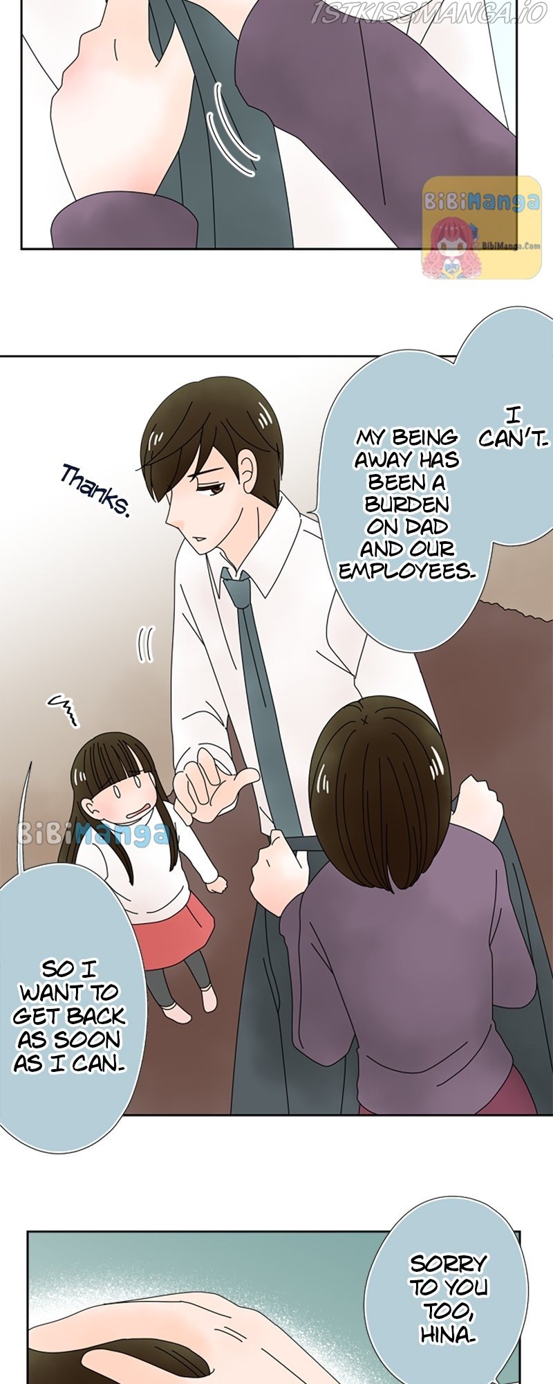 (Re)arranged Marriage Chapter 113 - page 11