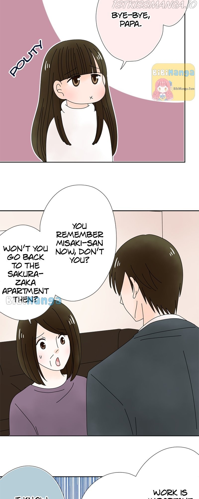 (Re)arranged Marriage Chapter 113 - page 13