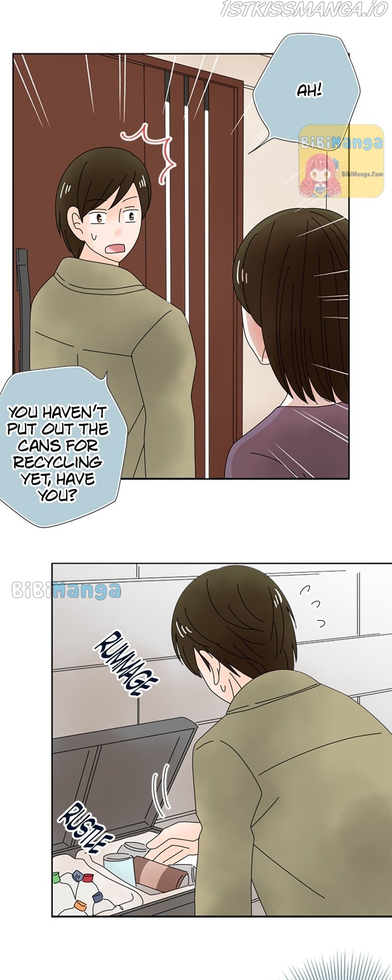 (Re)arranged Marriage Chapter 113 - page 15