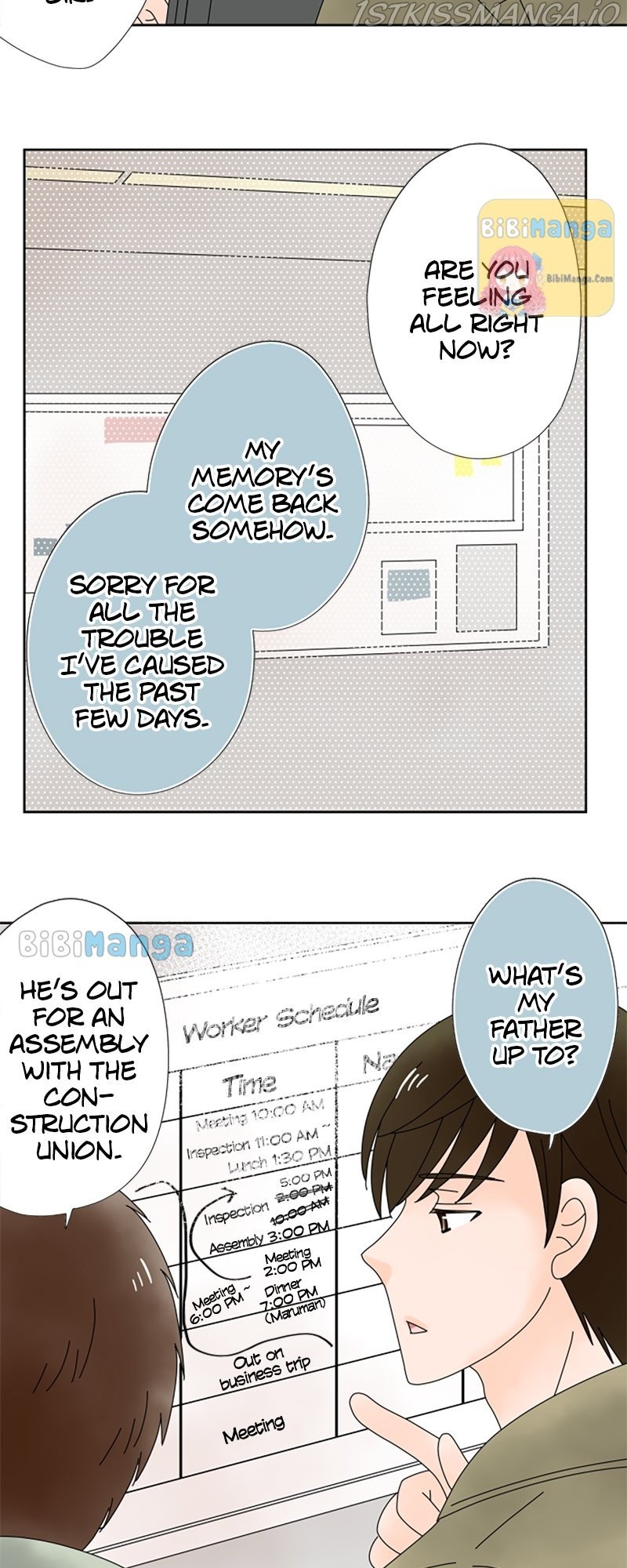 (Re)arranged Marriage Chapter 113 - page 18