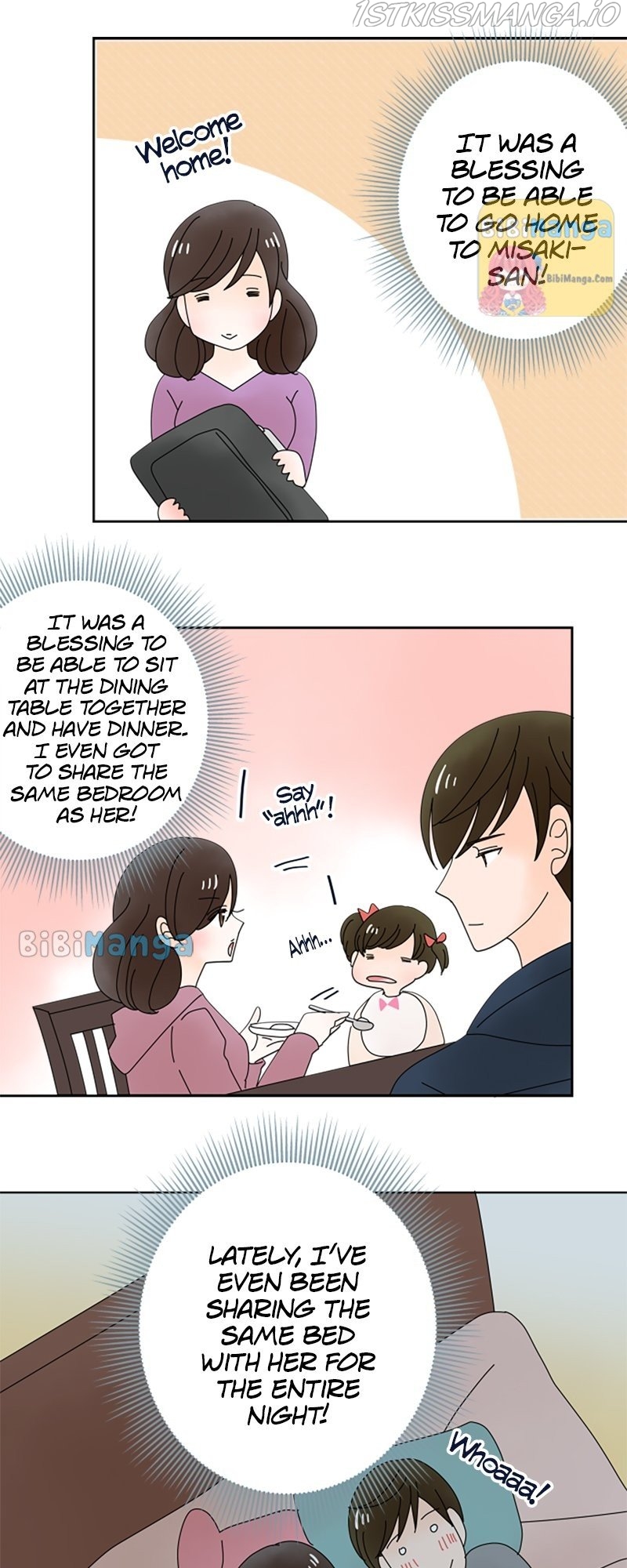 (Re)arranged Marriage Chapter 113 - page 22