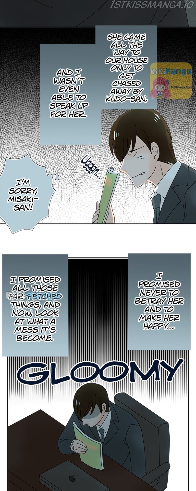 (Re)arranged Marriage Chapter 113 - page 24