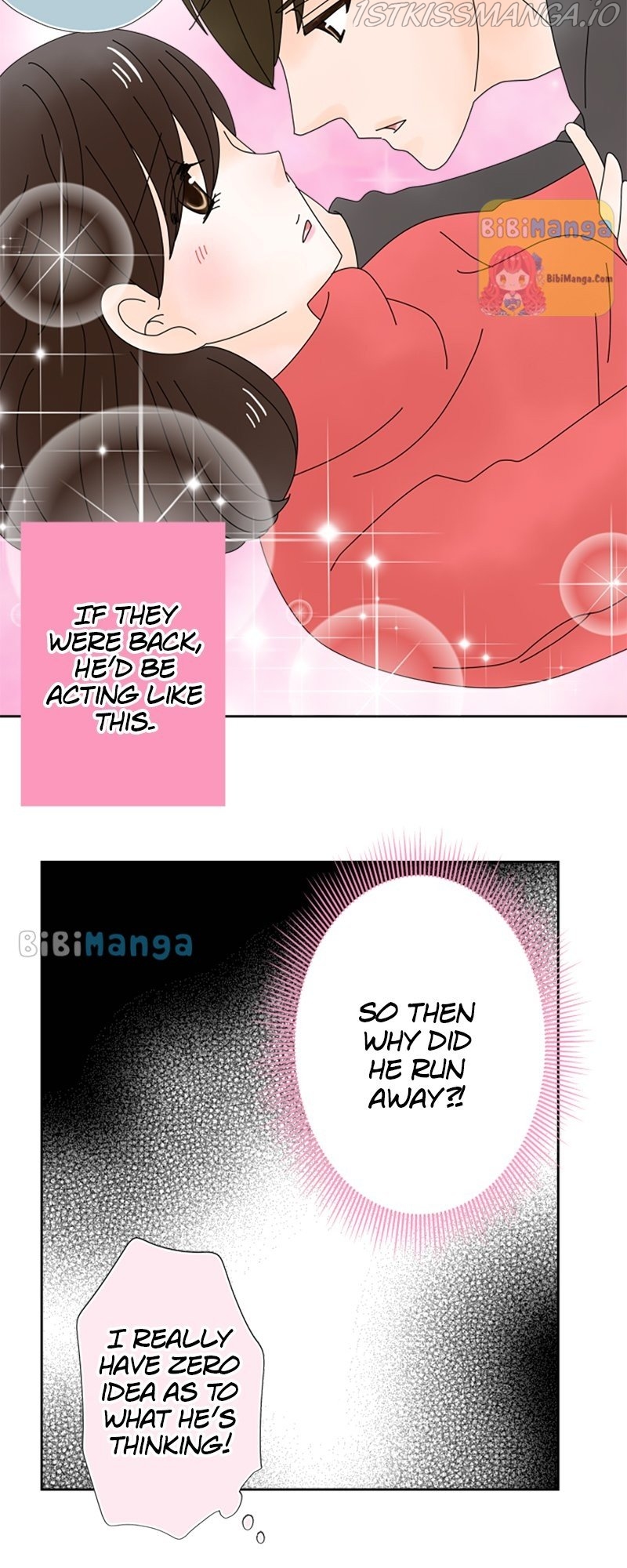 (Re)arranged Marriage Chapter 113 - page 3
